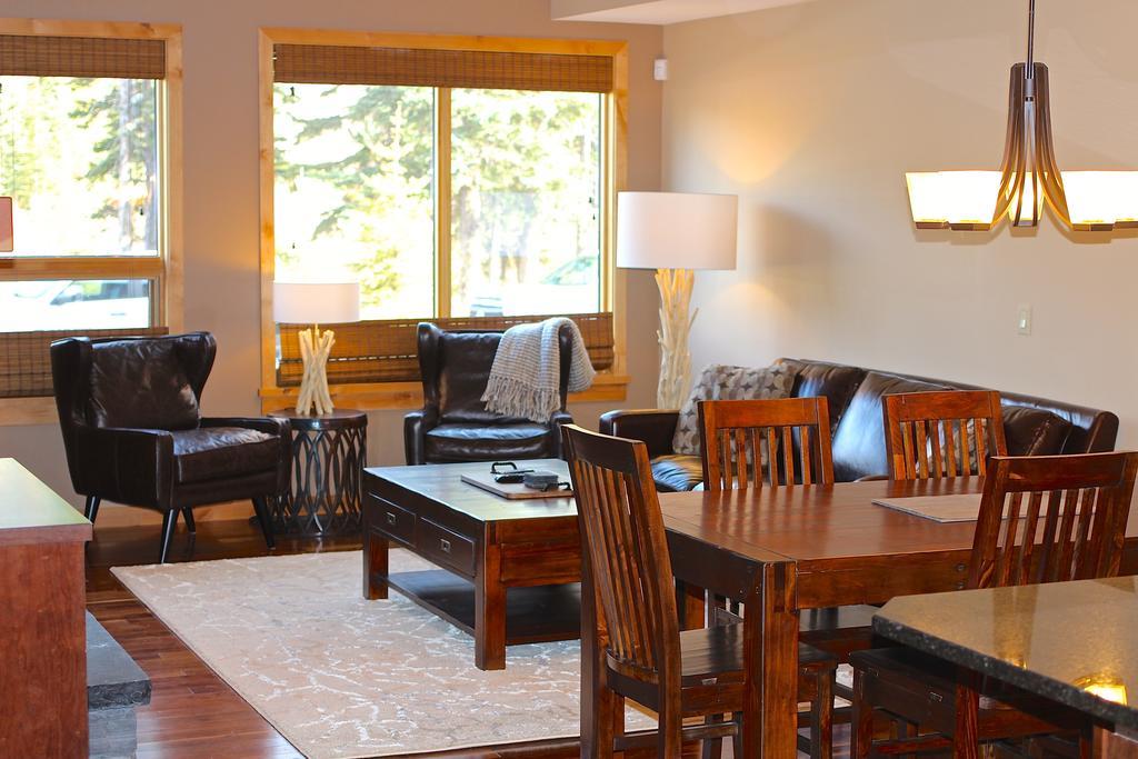 Luxury Canmore Vacations Luaran gambar