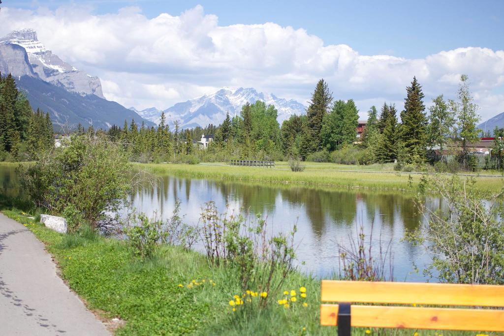Luxury Canmore Vacations Luaran gambar